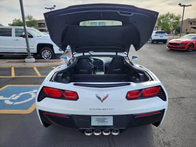 2016 Chevrolet Corvette Stingray
