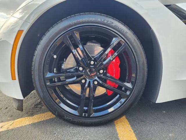 2016 Chevrolet Corvette Stingray