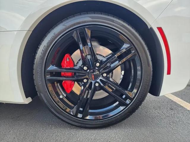 2016 Chevrolet Corvette Stingray