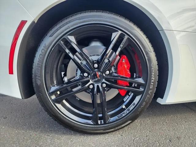 2016 Chevrolet Corvette Stingray