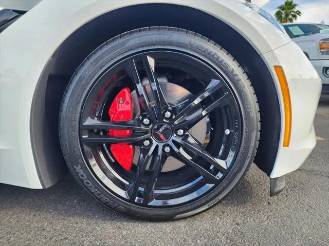 2016 Chevrolet Corvette Stingray