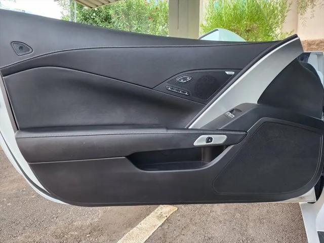 2016 Chevrolet Corvette Stingray