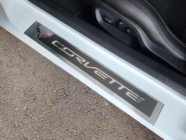 2016 Chevrolet Corvette Stingray