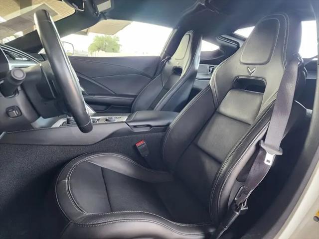 2016 Chevrolet Corvette Stingray