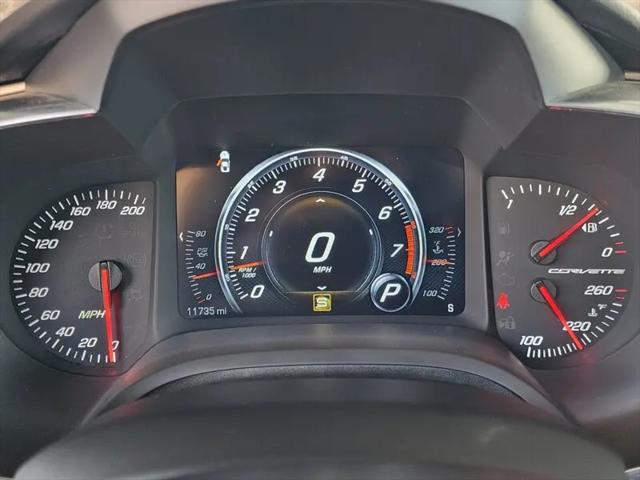 2016 Chevrolet Corvette Stingray