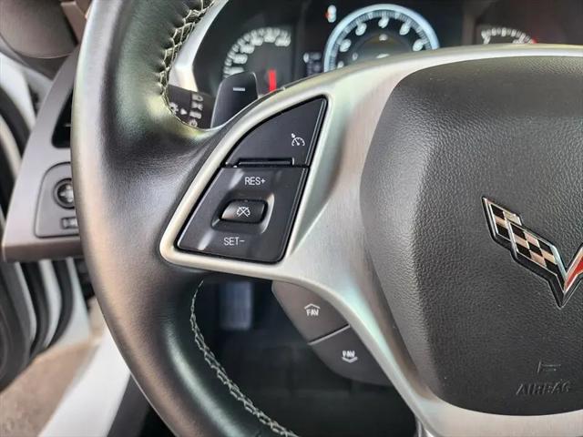 2016 Chevrolet Corvette Stingray