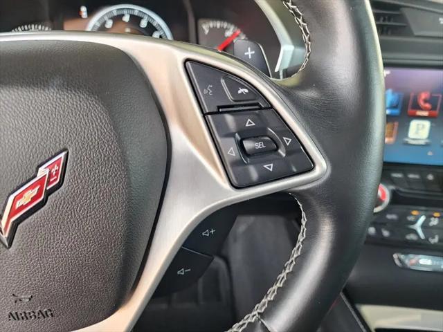 2016 Chevrolet Corvette Stingray
