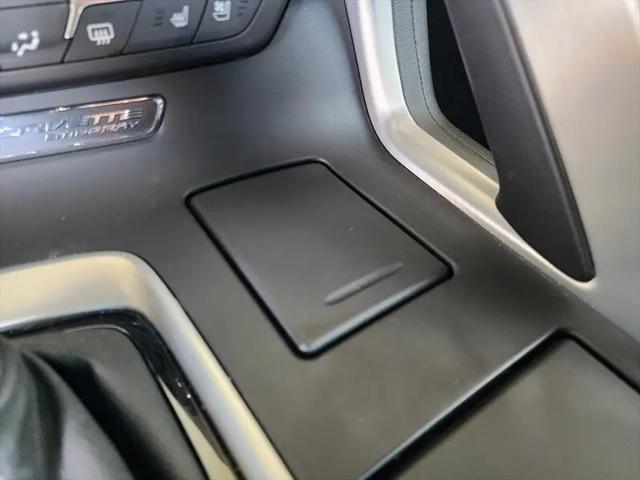 2016 Chevrolet Corvette Stingray