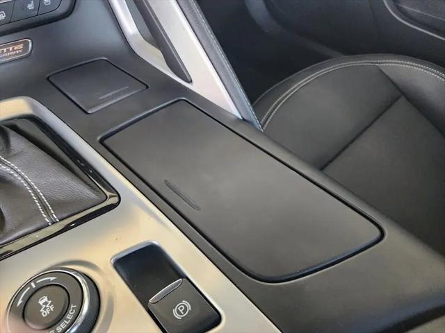 2016 Chevrolet Corvette Stingray