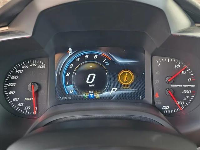 2016 Chevrolet Corvette Stingray