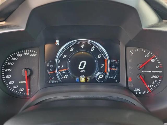 2016 Chevrolet Corvette Stingray