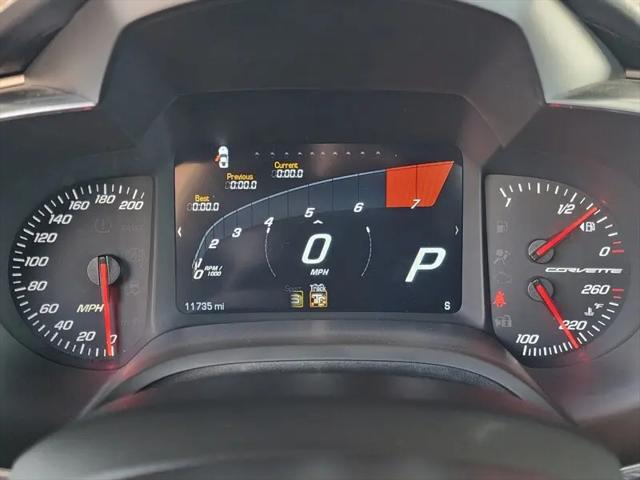 2016 Chevrolet Corvette Stingray