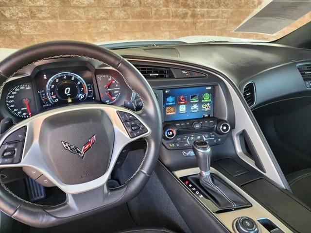 2016 Chevrolet Corvette Stingray