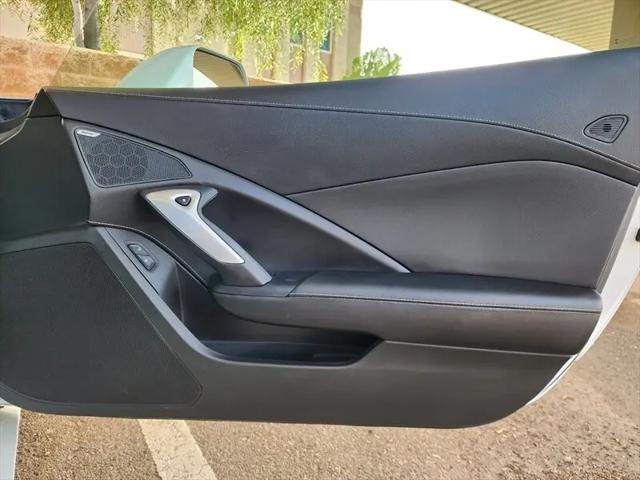 2016 Chevrolet Corvette Stingray