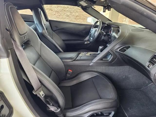 2016 Chevrolet Corvette Stingray