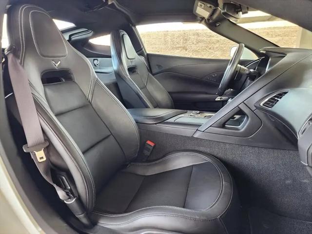 2016 Chevrolet Corvette Stingray