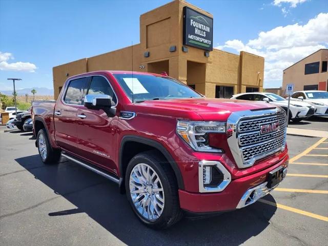 2019 GMC Sierra 1500 Denali for sale in Fountain Hills, AZ