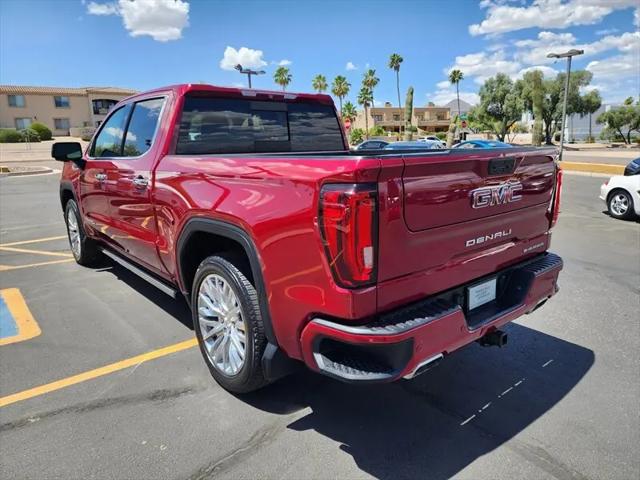 2019 GMC Sierra 1500 Denali