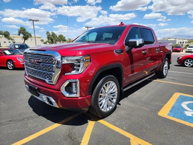 2019 GMC Sierra 1500 Denali