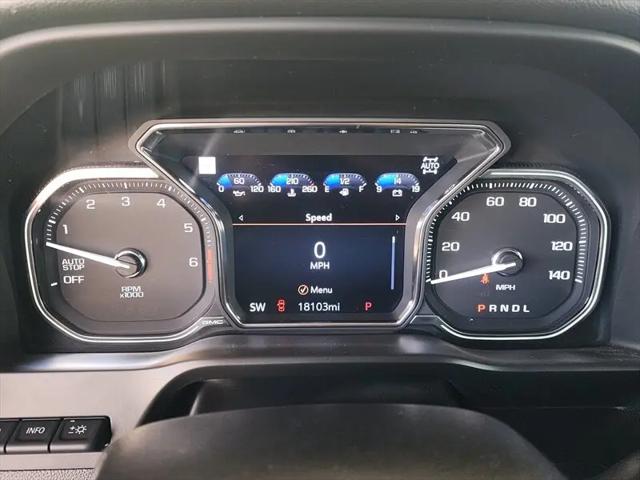 2019 GMC Sierra 1500 Denali