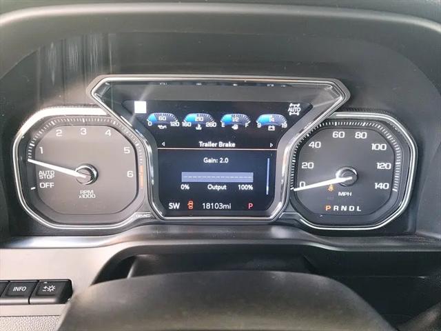 2019 GMC Sierra 1500 Denali