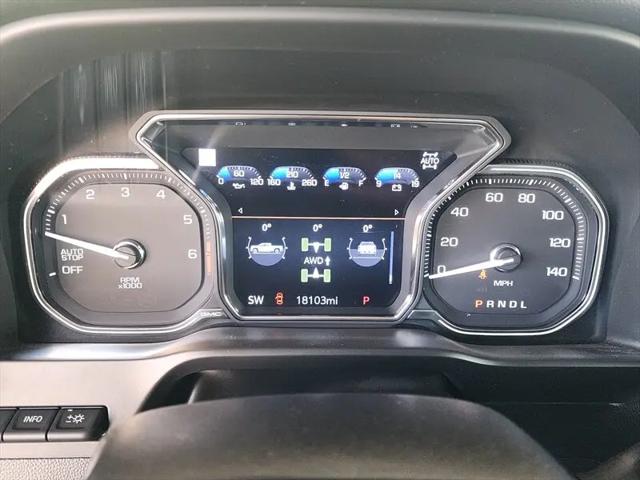2019 GMC Sierra 1500 Denali
