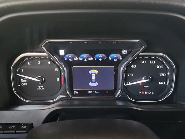 2019 GMC Sierra 1500 Denali