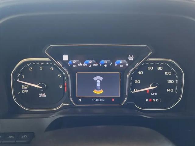 2019 GMC Sierra 1500 Denali