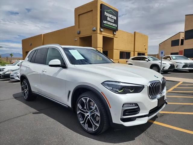 2021 BMW X5 xDrive40i for sale in Fountain Hills, AZ