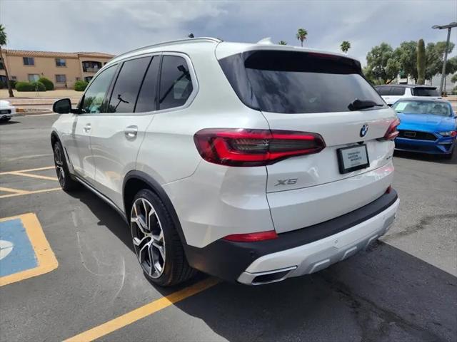 2021 BMW X5 xDrive40i