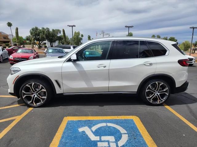 2021 BMW X5 xDrive40i