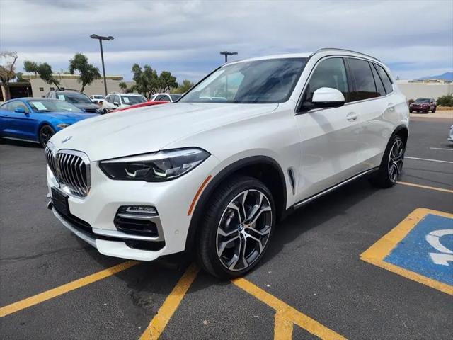2021 BMW X5 xDrive40i