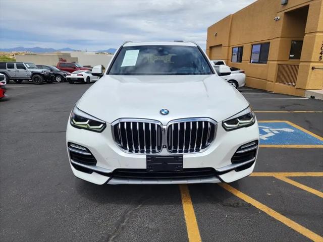 2021 BMW X5 xDrive40i