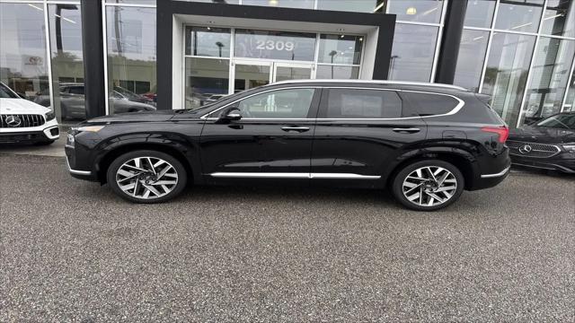 2023 Hyundai Santa Fe Calligraphy