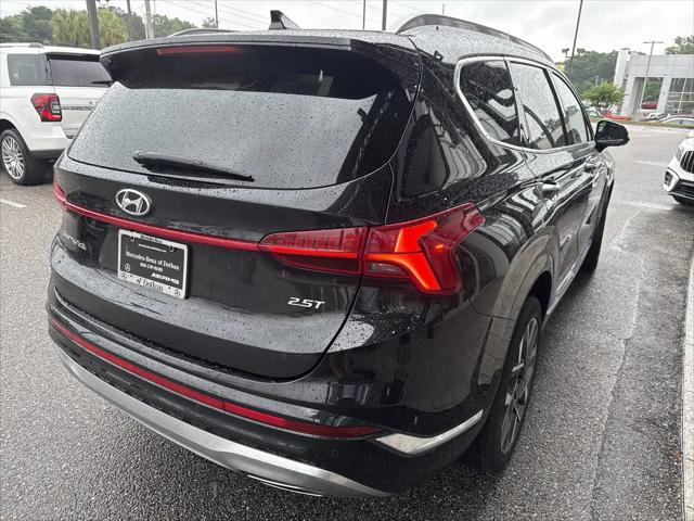 2023 Hyundai Santa Fe Calligraphy