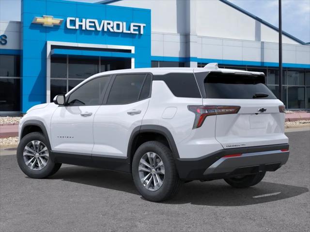 2026 Chevrolet Equinox AWD LT