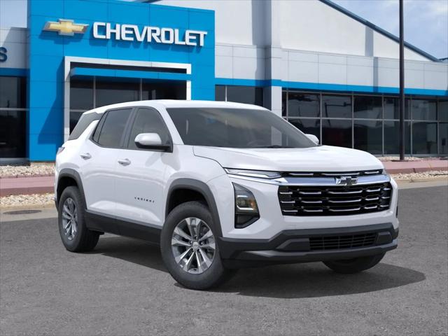 2026 Chevrolet Equinox AWD LT