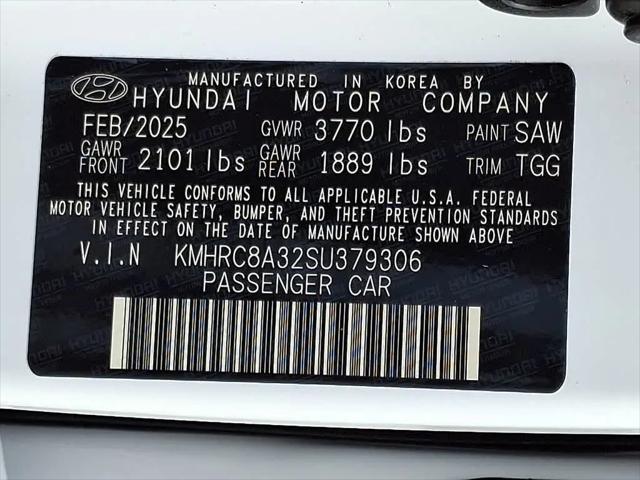 2025 Hyundai Venue SEL