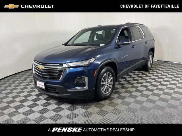 2023 Chevrolet Traverse AWD LT Cloth for sale in Fayetteville, AR
