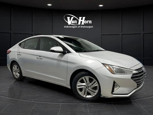 2020 Hyundai Elantra SEL for sale in Sheboygan, WI