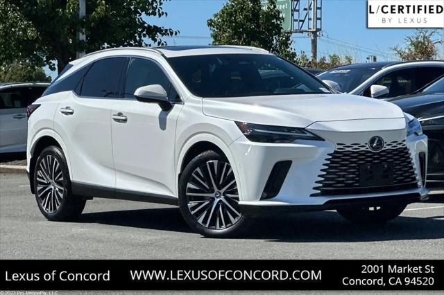 2024 Lexus RX 350 Premium Plus for sale in Concord, CA