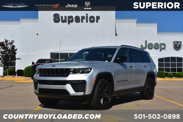 2026 Jeep Grand Cherokee L Limited for sale in Conway, AR