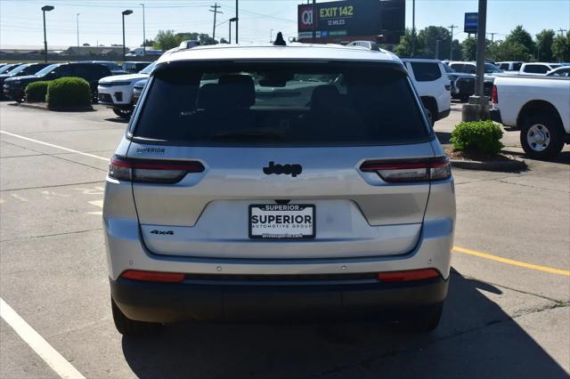 2026 Jeep Grand Cherokee L Limited
