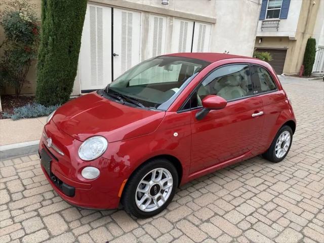 2012 Fiat 500c Pop for sale in Covina, CA