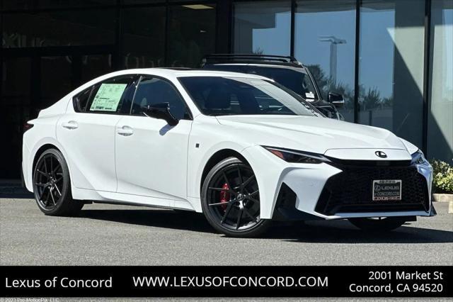 2026 Lexus IS 350 F SPORT for sale in Concord, CA