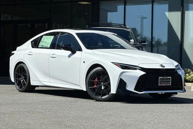 2026 Lexus IS 350 F SPORT