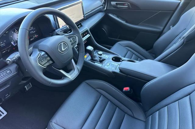 2026 Lexus IS 350 F SPORT