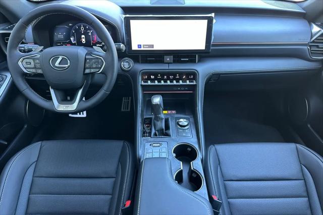 2026 Lexus IS 350 F SPORT