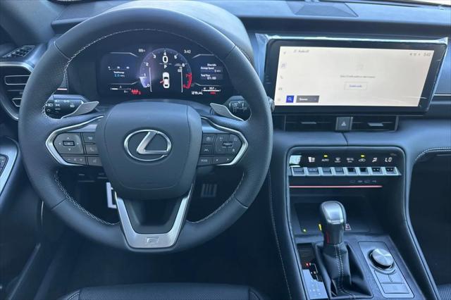 2026 Lexus IS 350 F SPORT