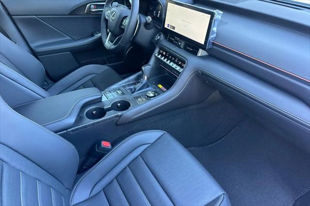 2026 Lexus IS 350 F SPORT